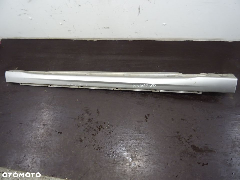 OPEL VECTRA C GTS 02-05 2.2 SE PRÓG PRAWY NAKŁADKA PROGU PRAWA - 1