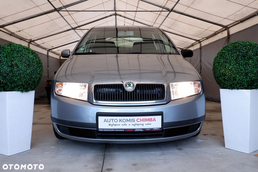 Skoda Fabia - 3