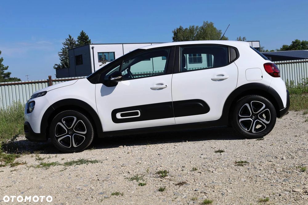 Citroën C3 1.2 PureTech Feel Pack - 9