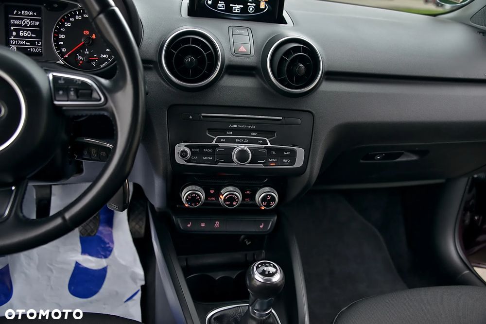 Audi A1 3-drzwiowe 1.4 TDI (ultra) - 39