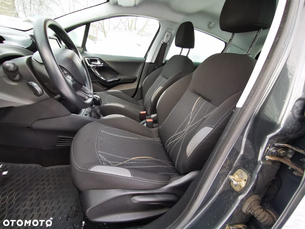 Peugeot 208 68 VTI Active - 18