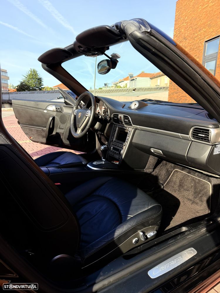 Porsche 911 (997) - 21