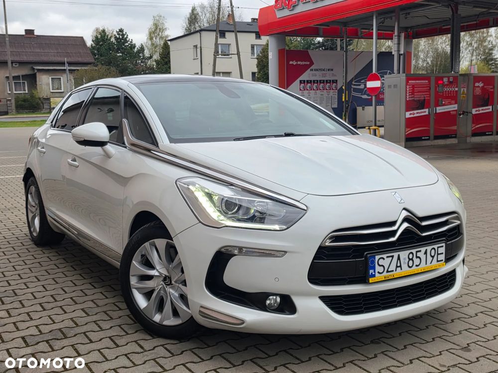 Citroën DS5 BlueHDi 180 EAT6 Business Class - 2