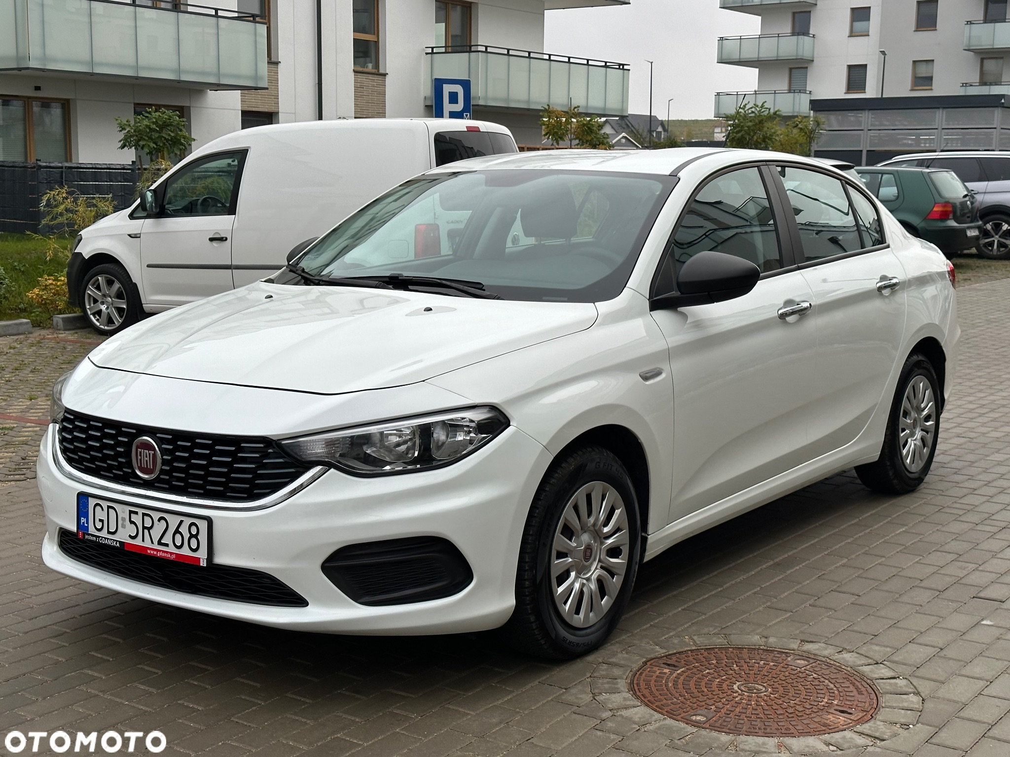 Fiat Tipo 1.4 16v Lounge - 3