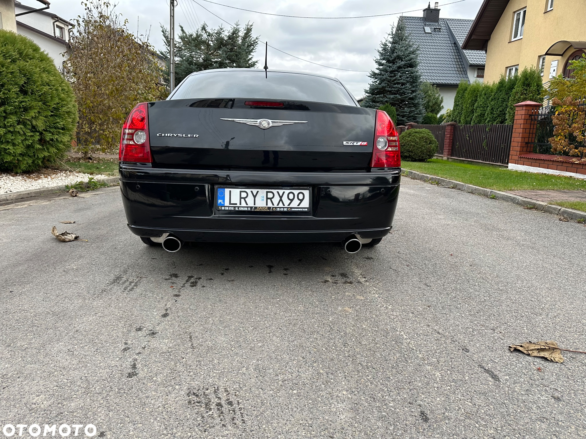 Chrysler 300C 6.1 V8 Hemi SRT8 - 12