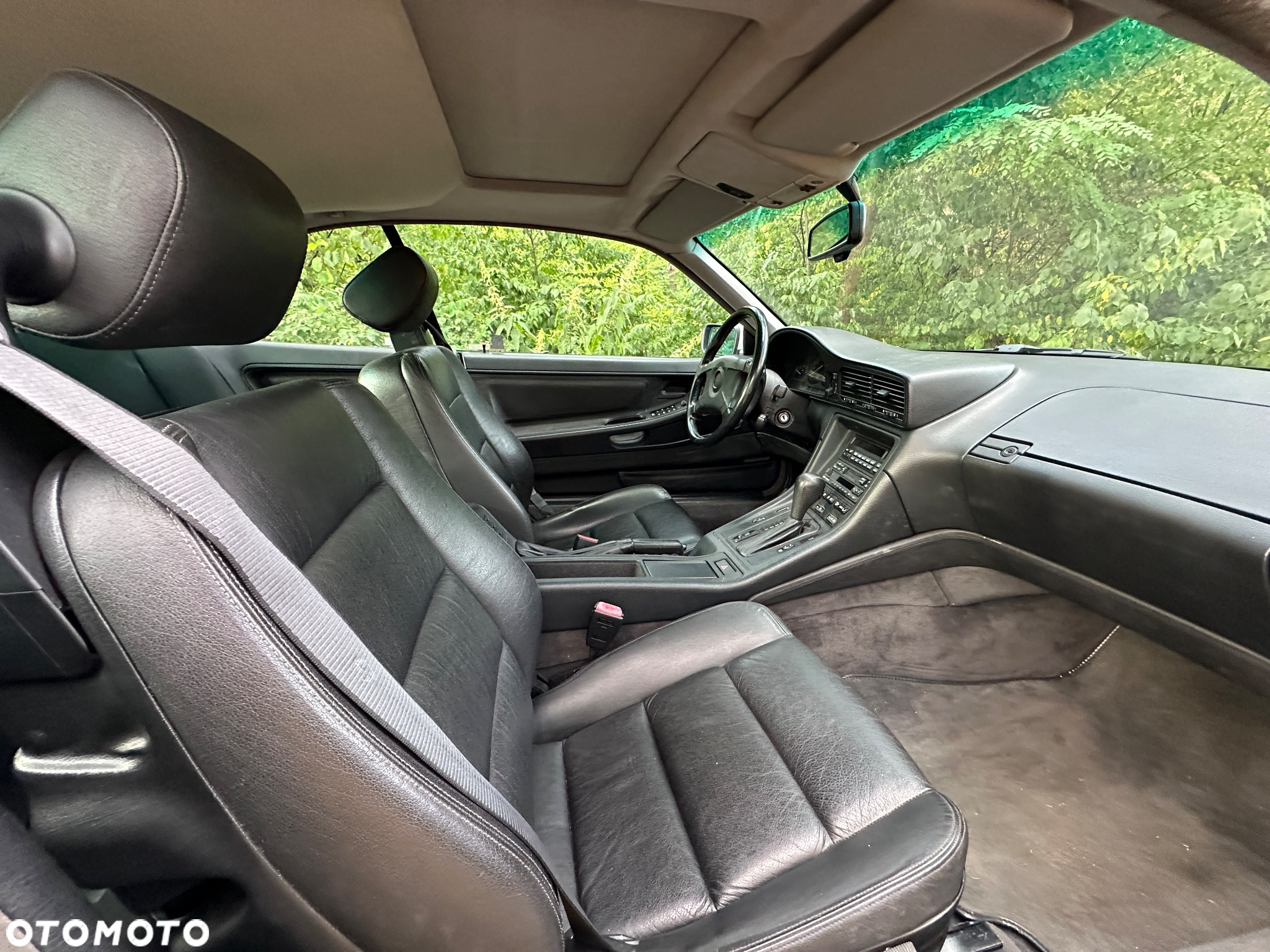 BMW Seria 8 850 Ci - 8