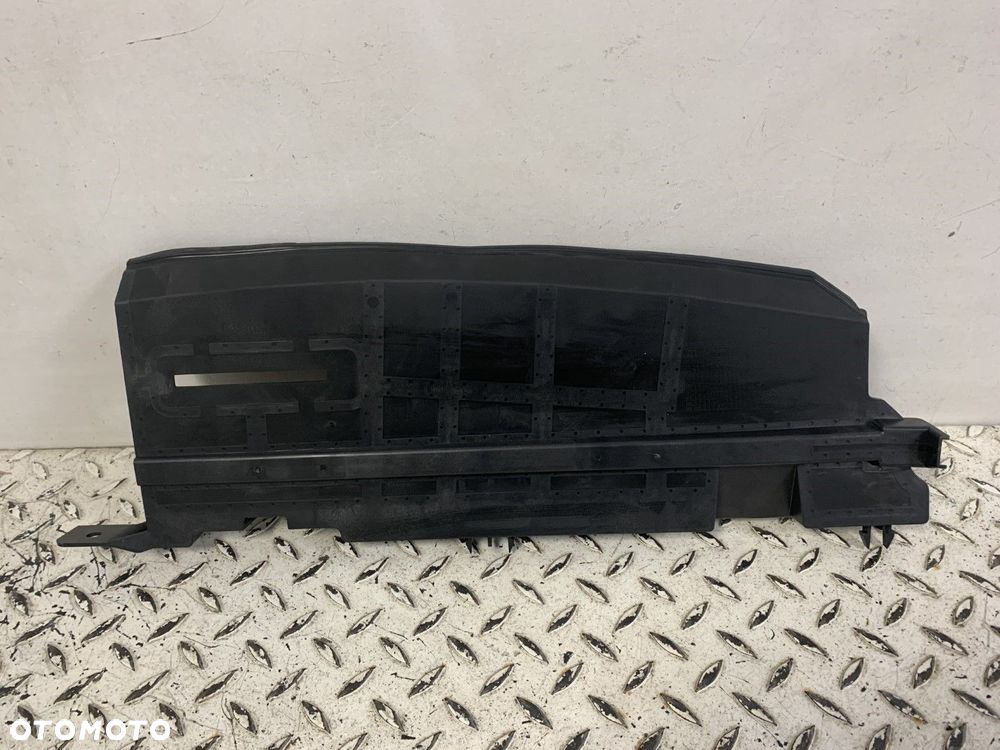 ORYGINALNA KIEROWNICA POWIETRZA OSŁONA WLOT CITROEN DS3 CROSSBACK 20-26 9822933280 - 2