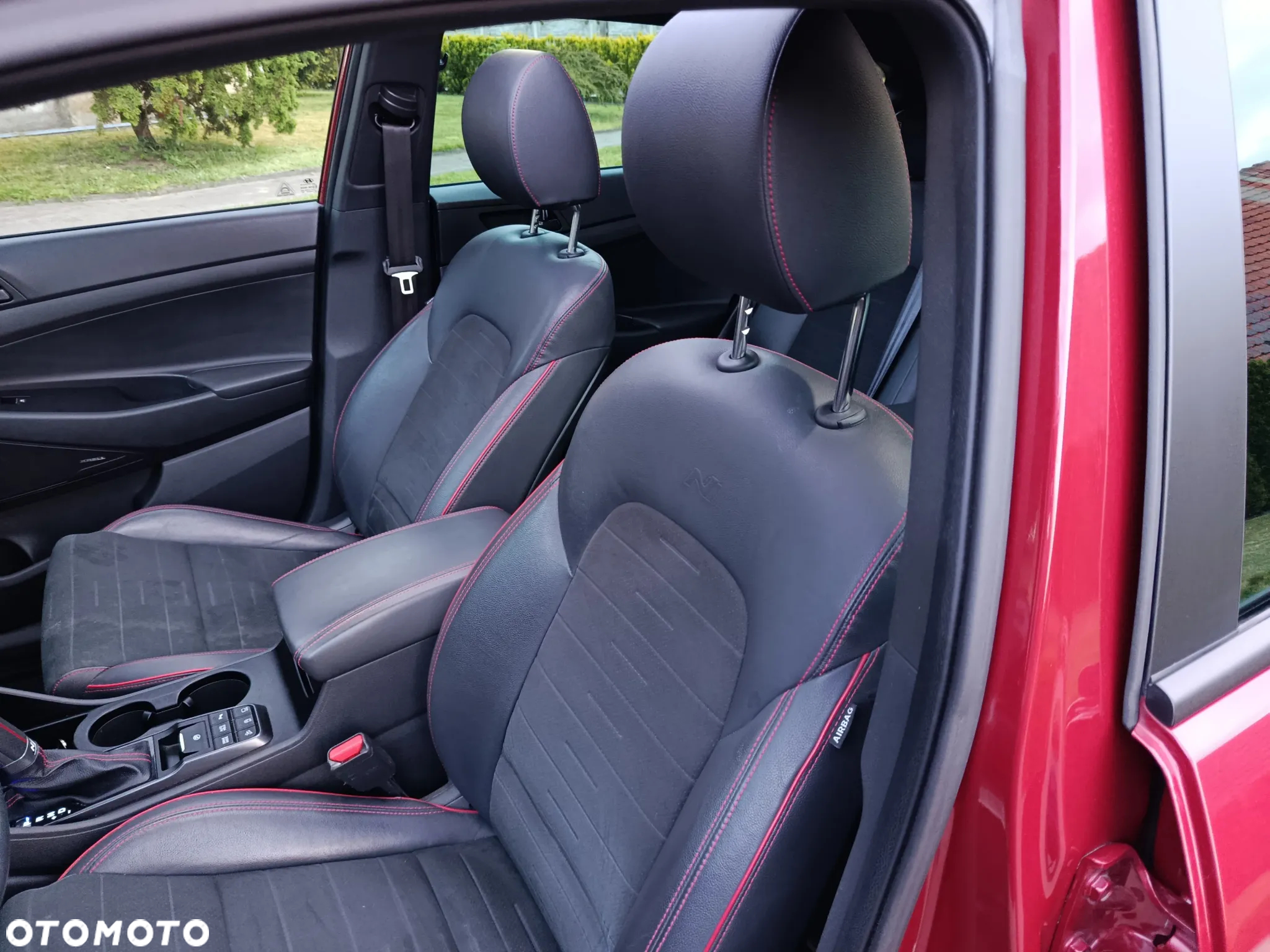 Hyundai Tucson 1.6 CRDi 48V-Hybrid 2WD DCT N Line - 9