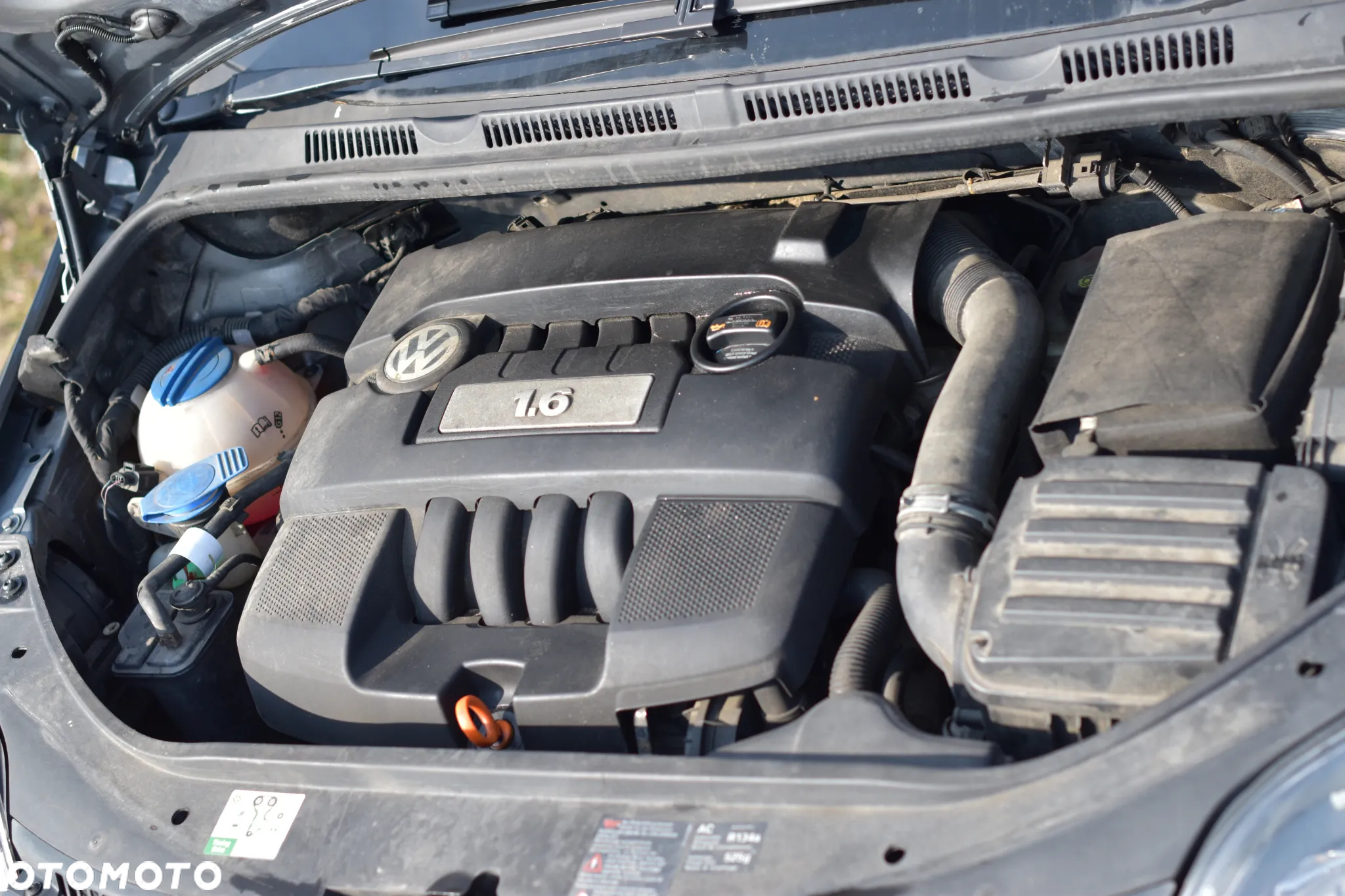 Volkswagen Golf Plus - 7