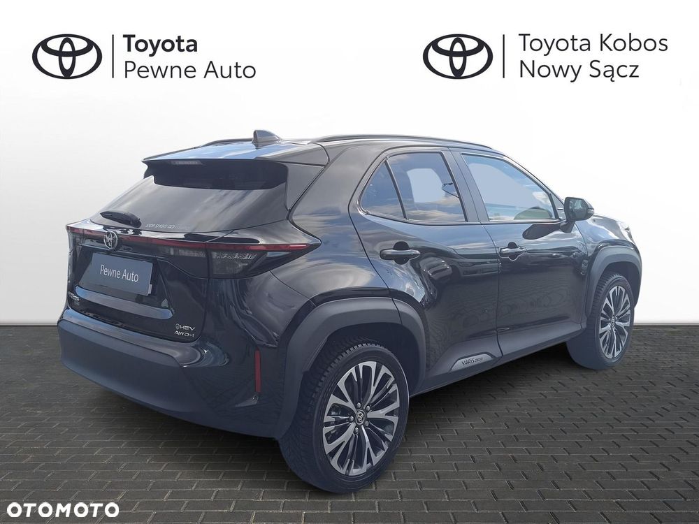 Toyota Yaris Cross - 2