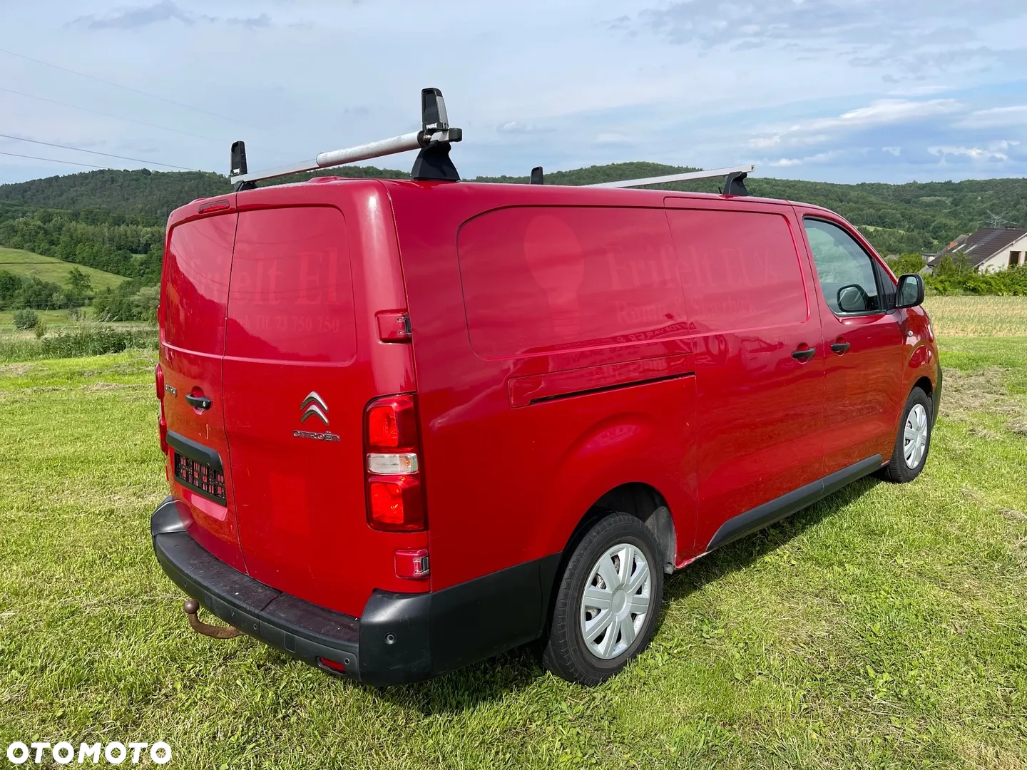 Citroën Jumpy L3H1 - 12