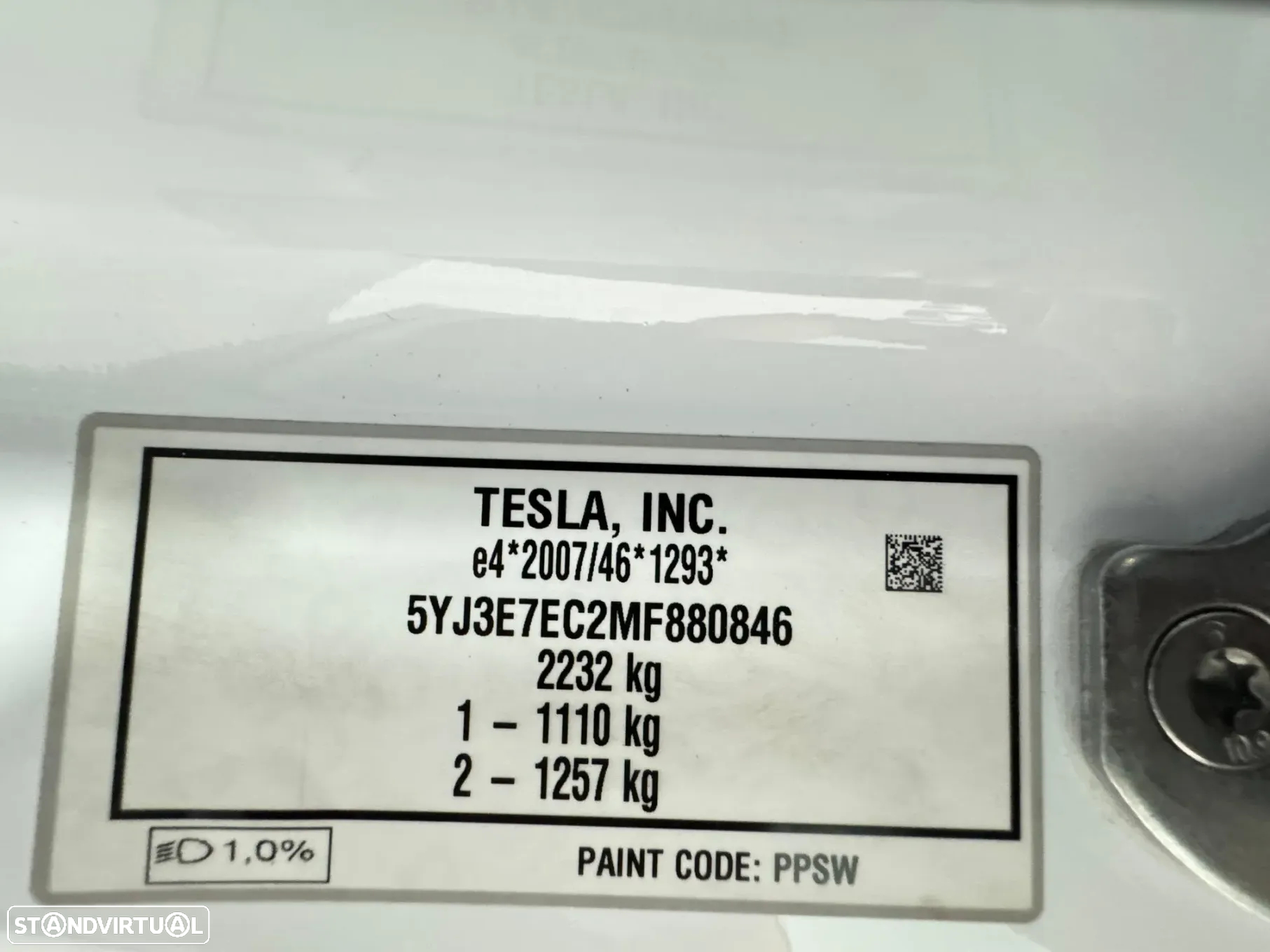 Tesla Model 3 Performance Dual Motor AWD - 19