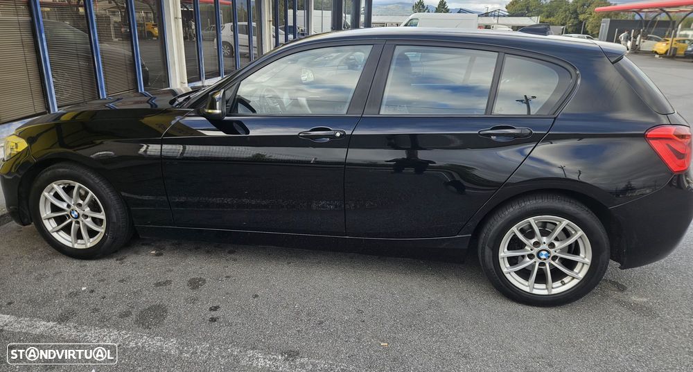 BMW 116 d EfficientDynamics - 5