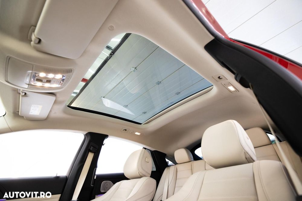 Mercedes-Benz GLE Coupe 400 d 4MATIC - 14