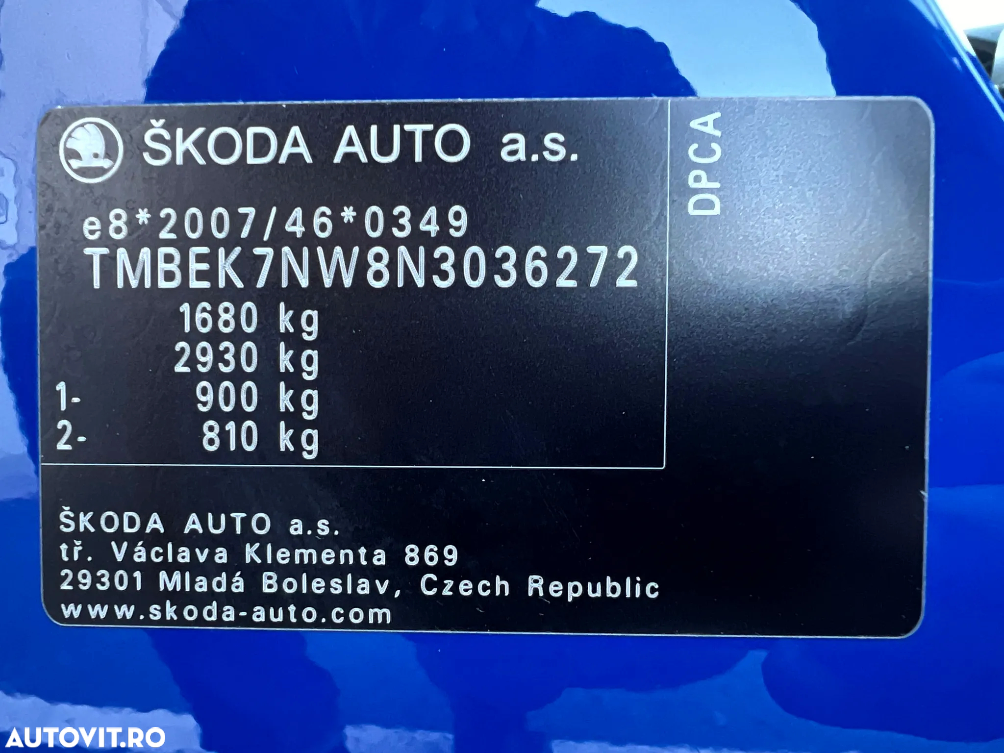 Skoda Scala 1.5 TSI Style - 31