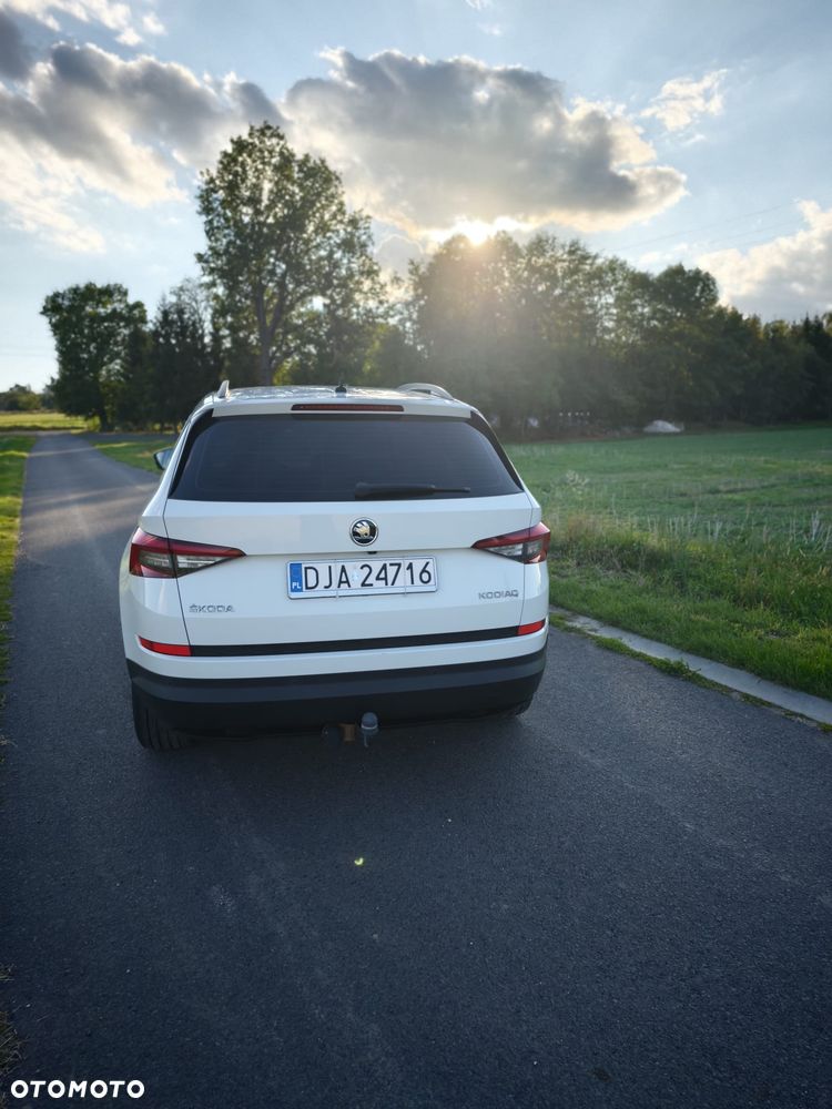 Skoda Kodiaq 1.4 TSI ACT 4x2 Ambition DSG - 5