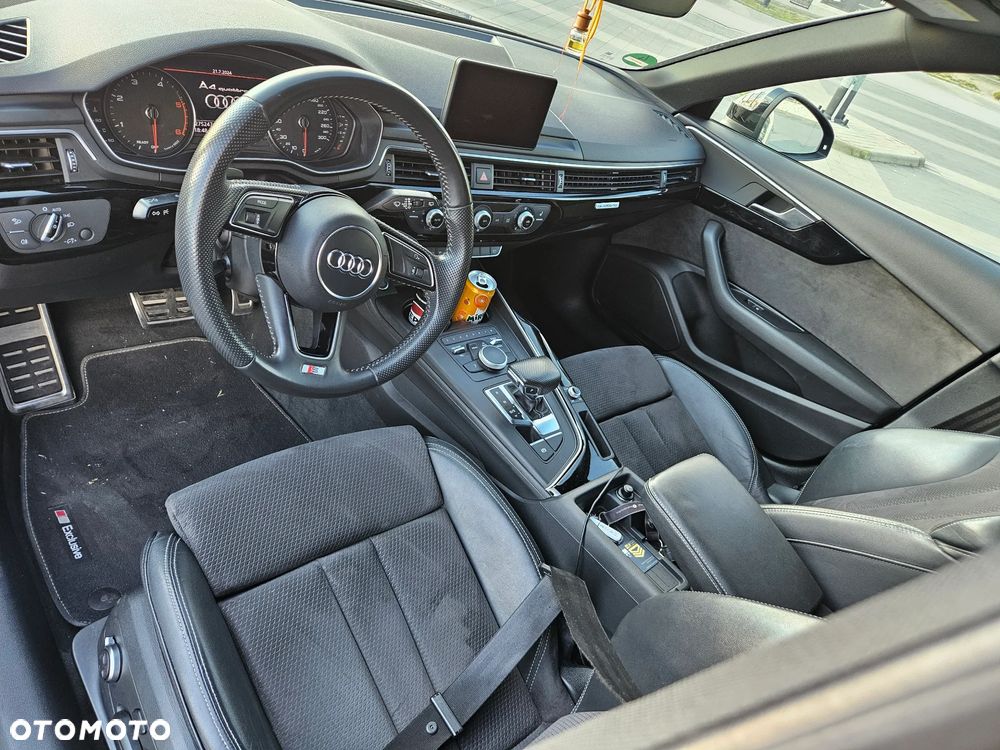 Audi A4 Avant 2.0 TDI S tronic quattro - 25