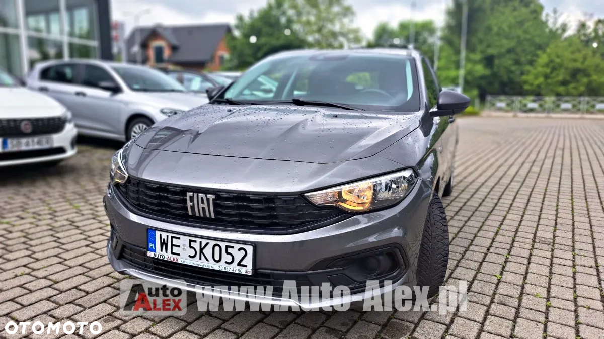 Fiat Tipo 1.0 T3 - 12