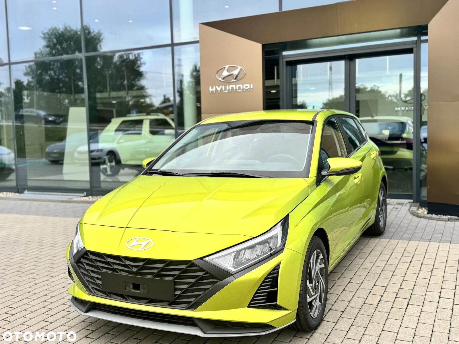 Hyundai i20 1.2 Modern - 2