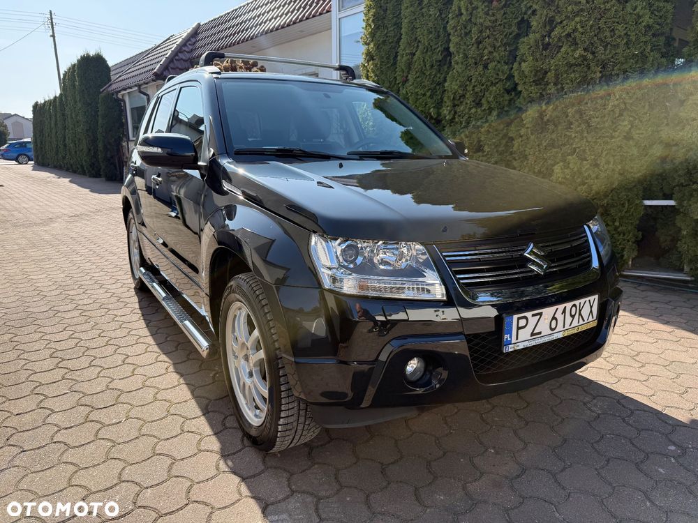Suzuki Grand Vitara 2.4 Premium - 4