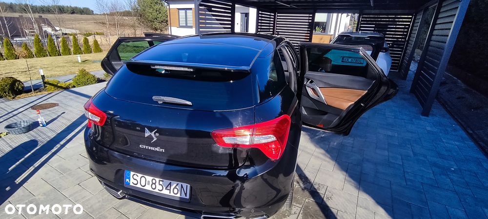 Citroën DS5 2.0 HDi SoChic - 5