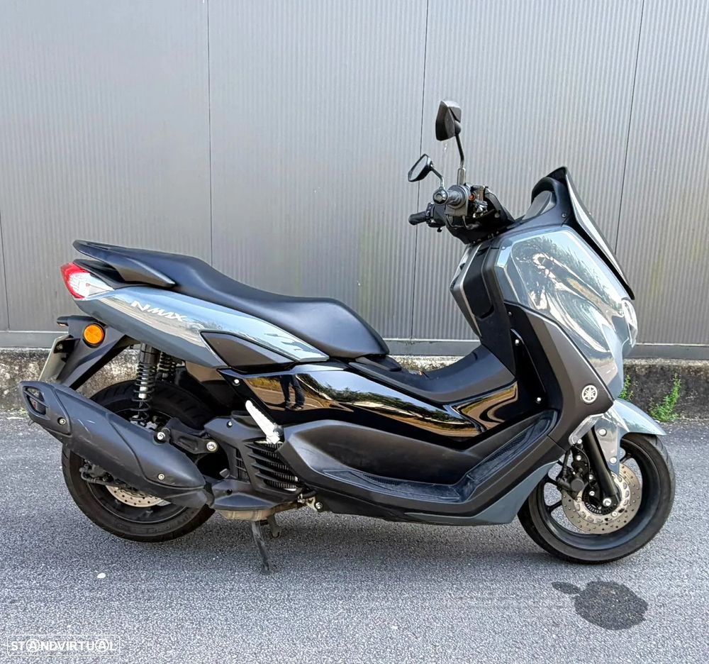 Yamaha NMAX - 5