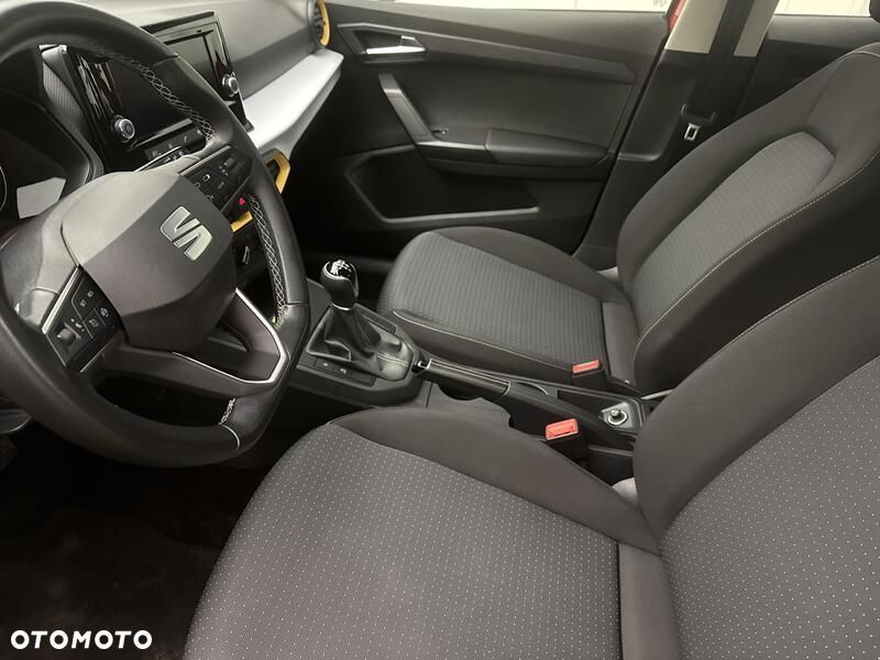 Seat Ibiza 1.0 TSI Style S&S - 11