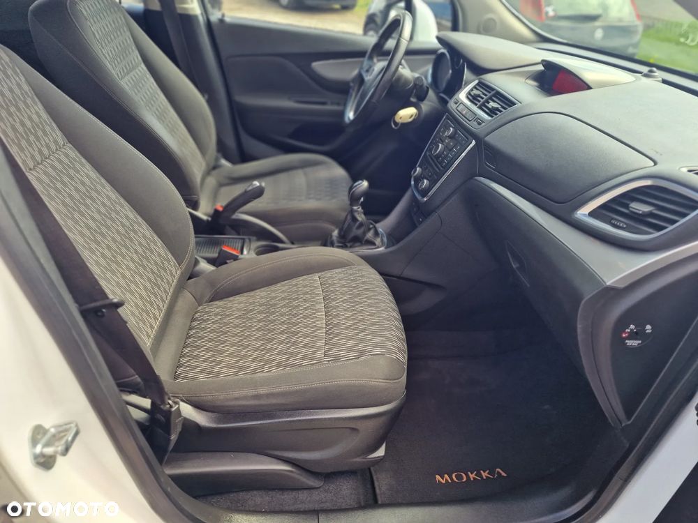 Opel Mokka 1.7 CDTI Cosmo S&S - 27