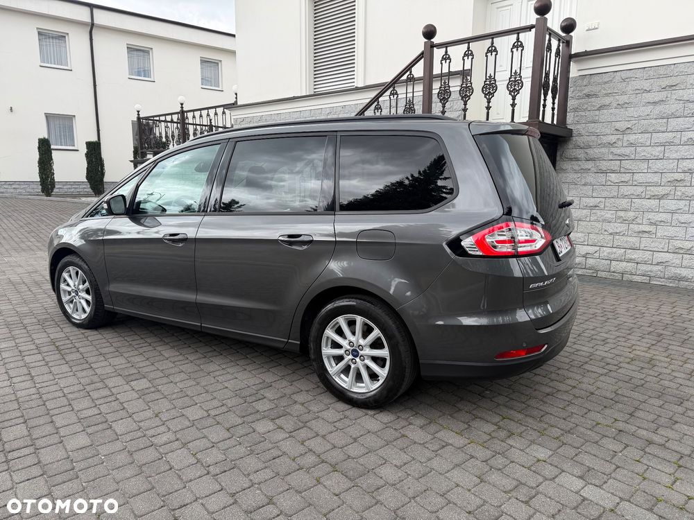 Ford Galaxy 2.0 EcoBlue Business - 14