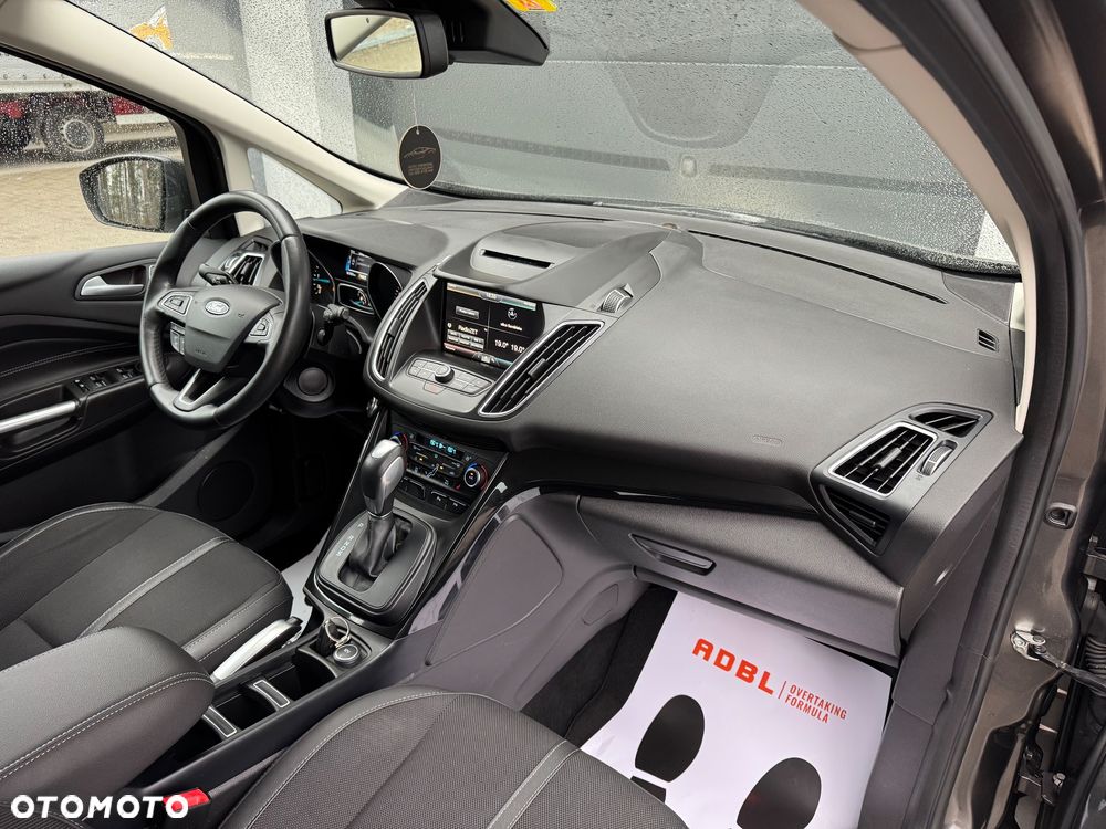 Ford C-MAX 2.0 TDCi Titanium ASS - 16