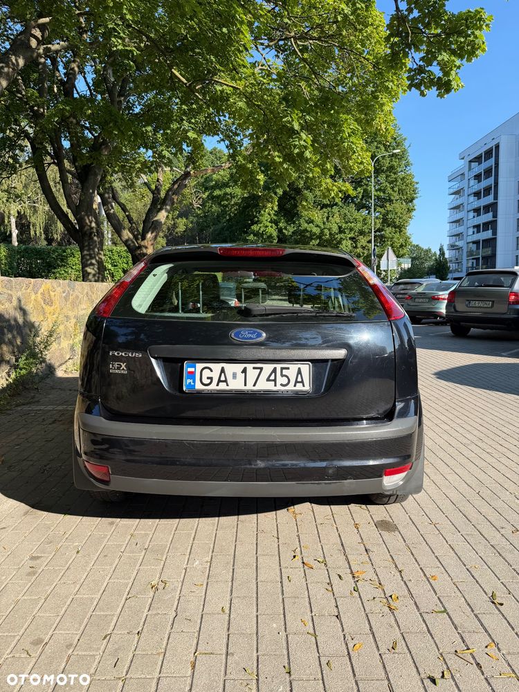 Ford Focus 1.6 FX Silver - 7