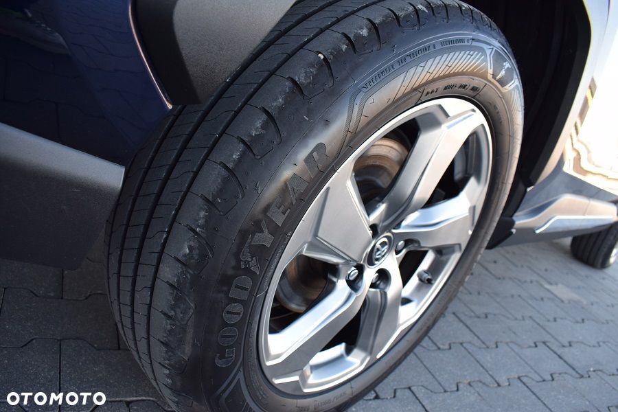 Toyota RAV4 2.5 Hybrid Executive 4x2 - 29