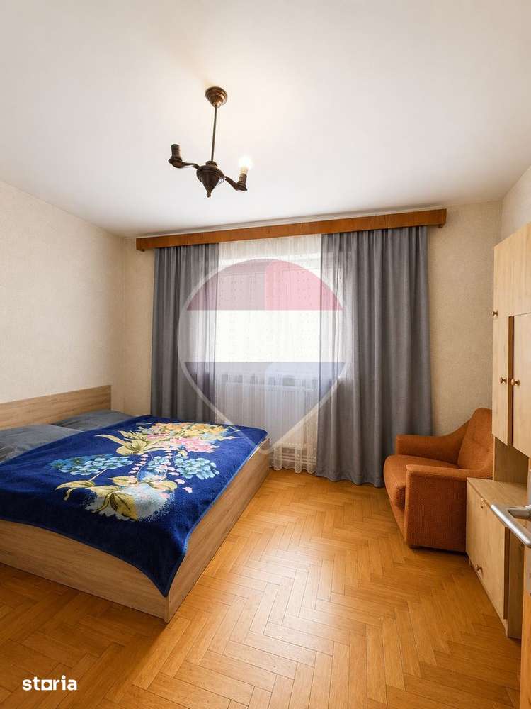 Apartament 3 camere de închiriat– George Enescu | Ideal pentru familie - Imagine principală: 5/9