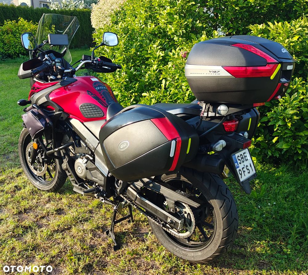 Suzuki V-STROM - 9