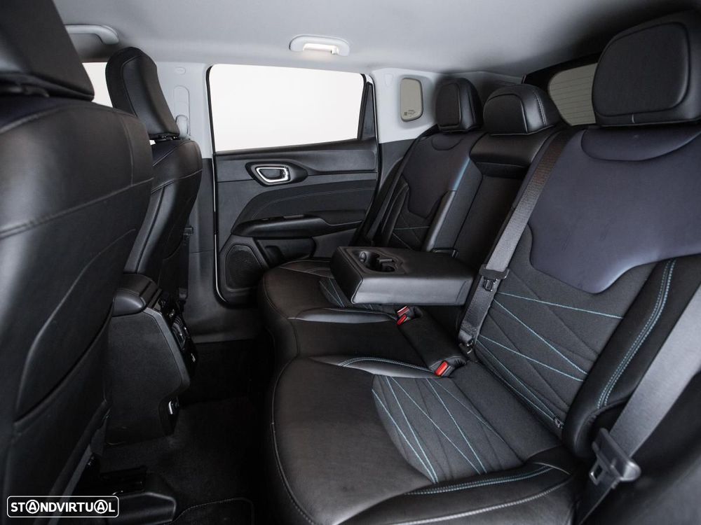 Jeep Compass 1.3 TG Atitude - 10