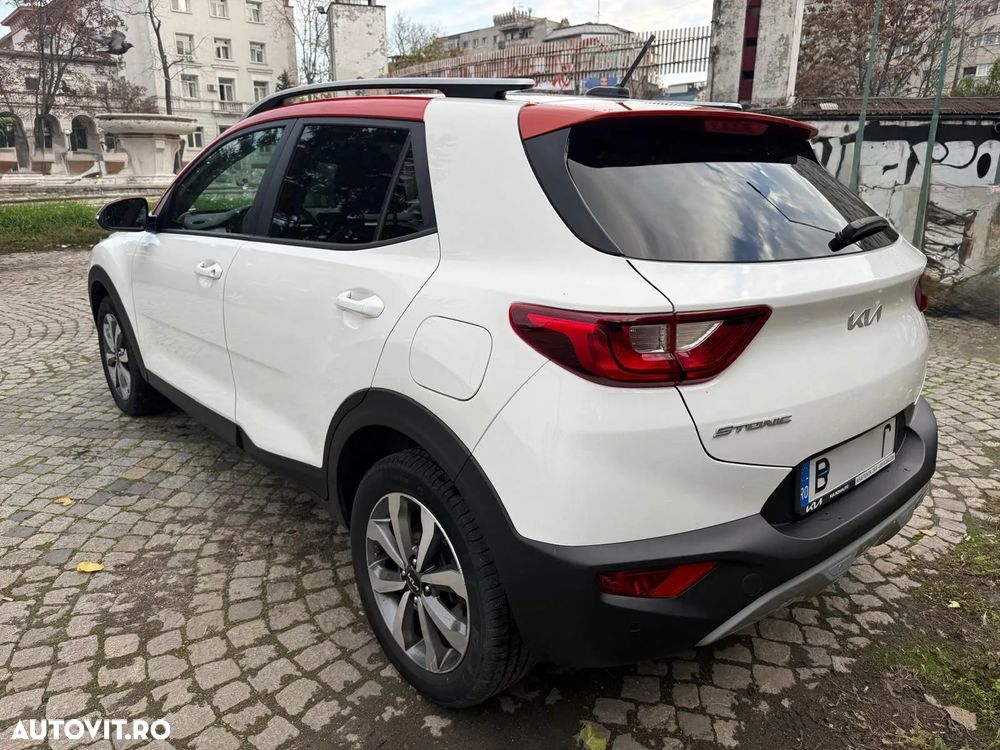 Kia Stonic 1.2 MPI 5MT Trend - 3