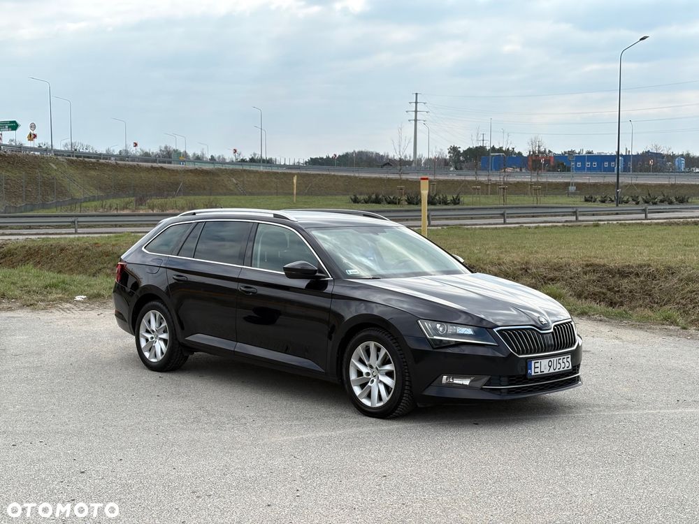 Skoda Superb 1.6 TDI GreenLine - 1