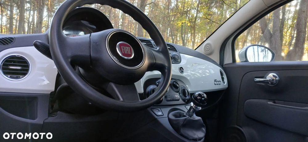 Fiat 500 1.2 Sport - 11