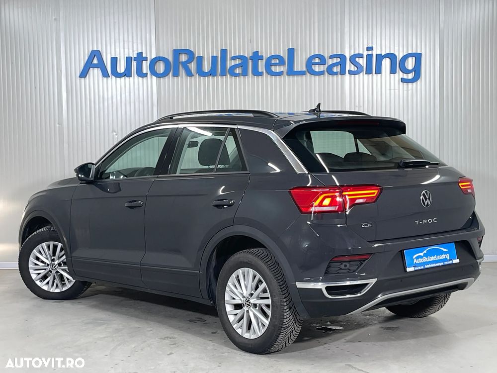 Volkswagen T-Roc 1.5 TSI Design - 5