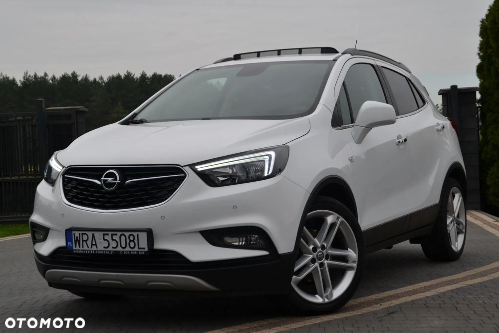 Opel Mokka 1.4 T Cosmo - 13