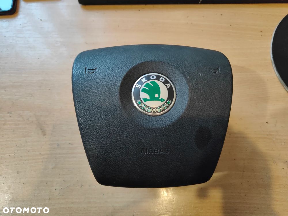 Poduszka powietrzna Skoda Fabia I 6Y0880201J - 1