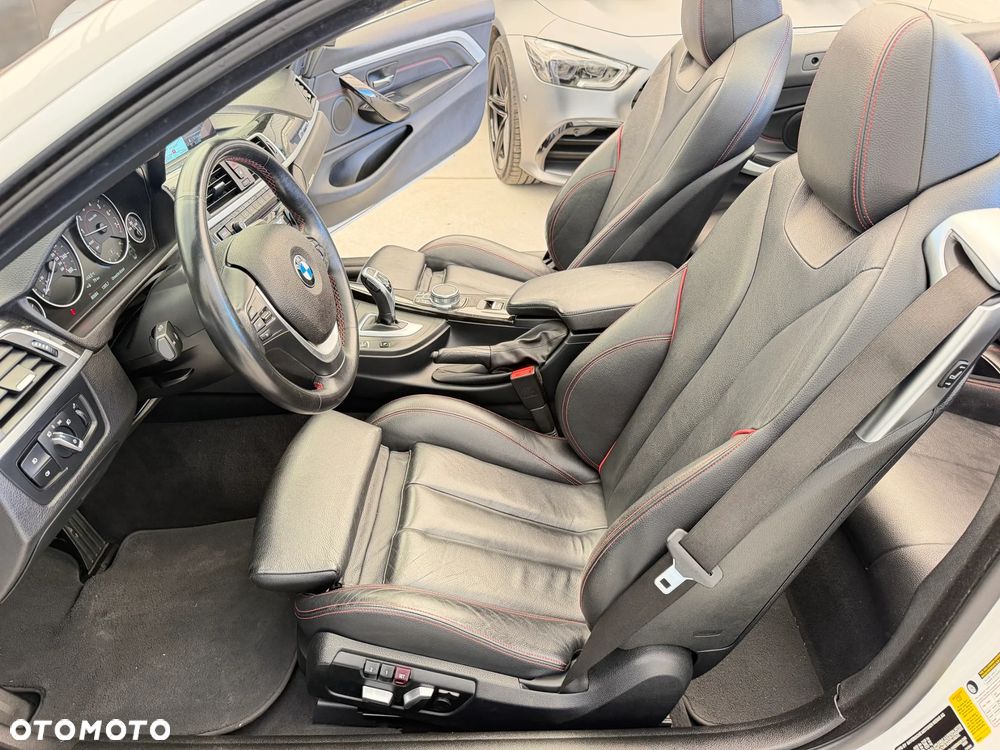 BMW Seria 4 430i Sport-Aut M Sport - 8