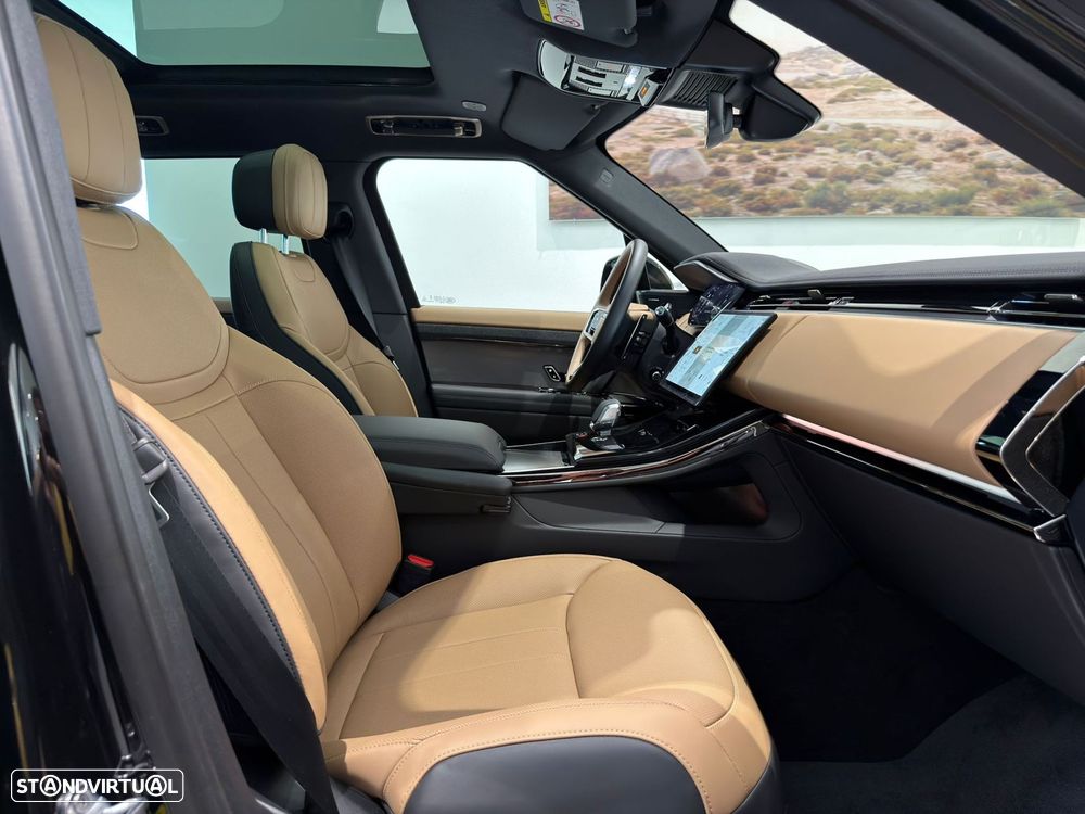 Land Rover Range Rover Sport - 7