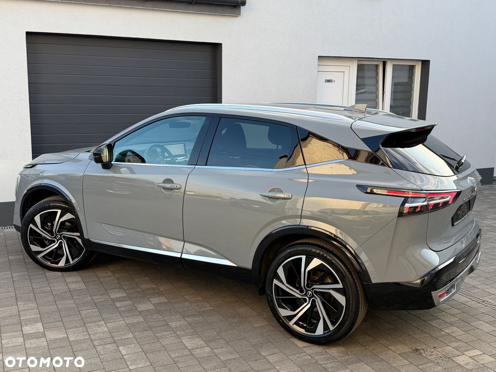 Nissan Qashqai 1.3 DIG-T MHEV Xtronic Tekna+ - 17