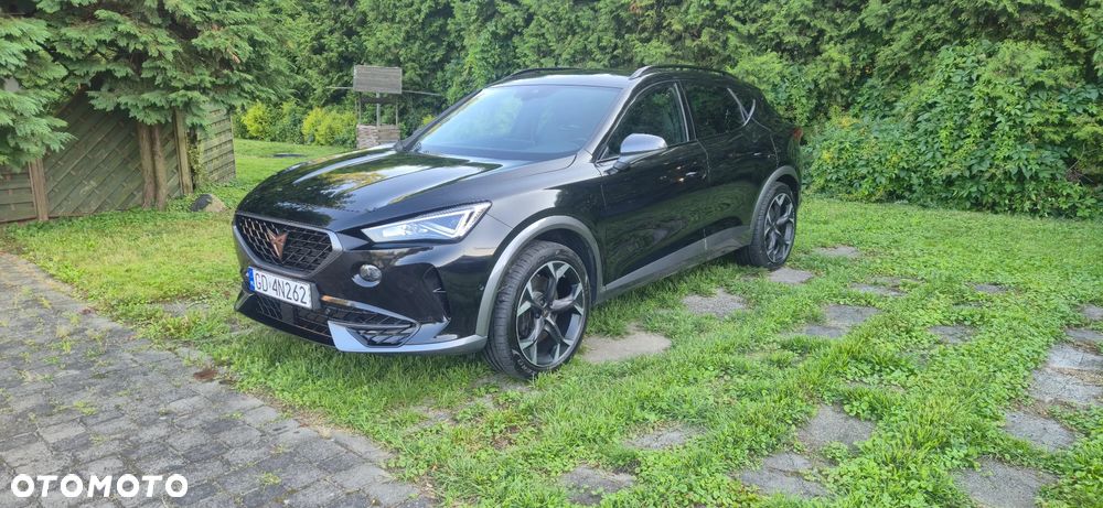 Cupra Formentor 2.0 TSI 4Drive VZ DSG - 10