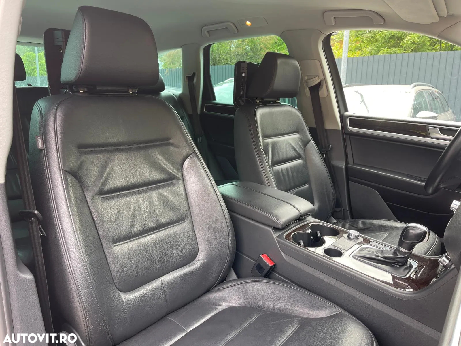 Volkswagen Touareg 3.0 V6 TDI DPF Automatik - 6