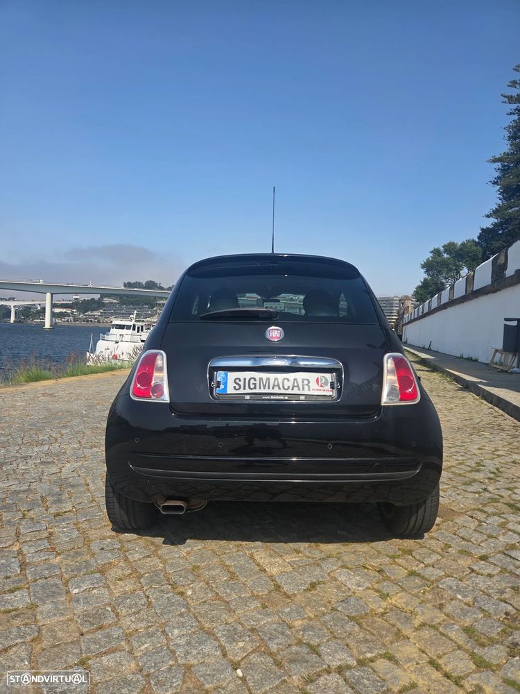 Fiat 500 1.3 16V Multijet Sport Start&Stop - 3