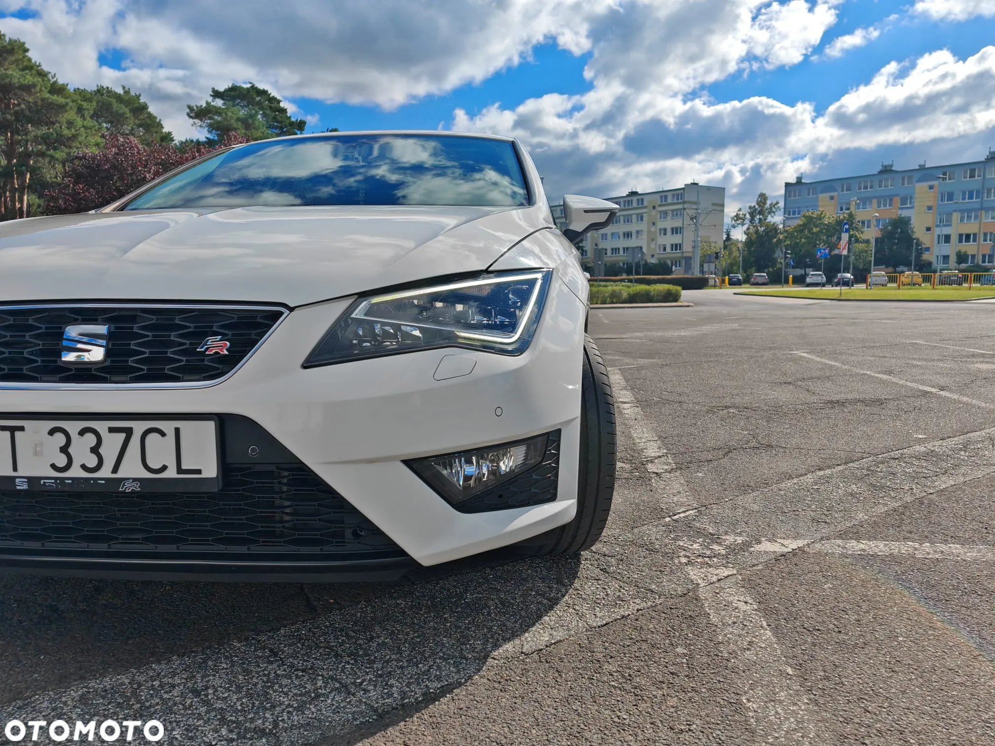 Seat Leon 1.8 TSI FR S&S - 12