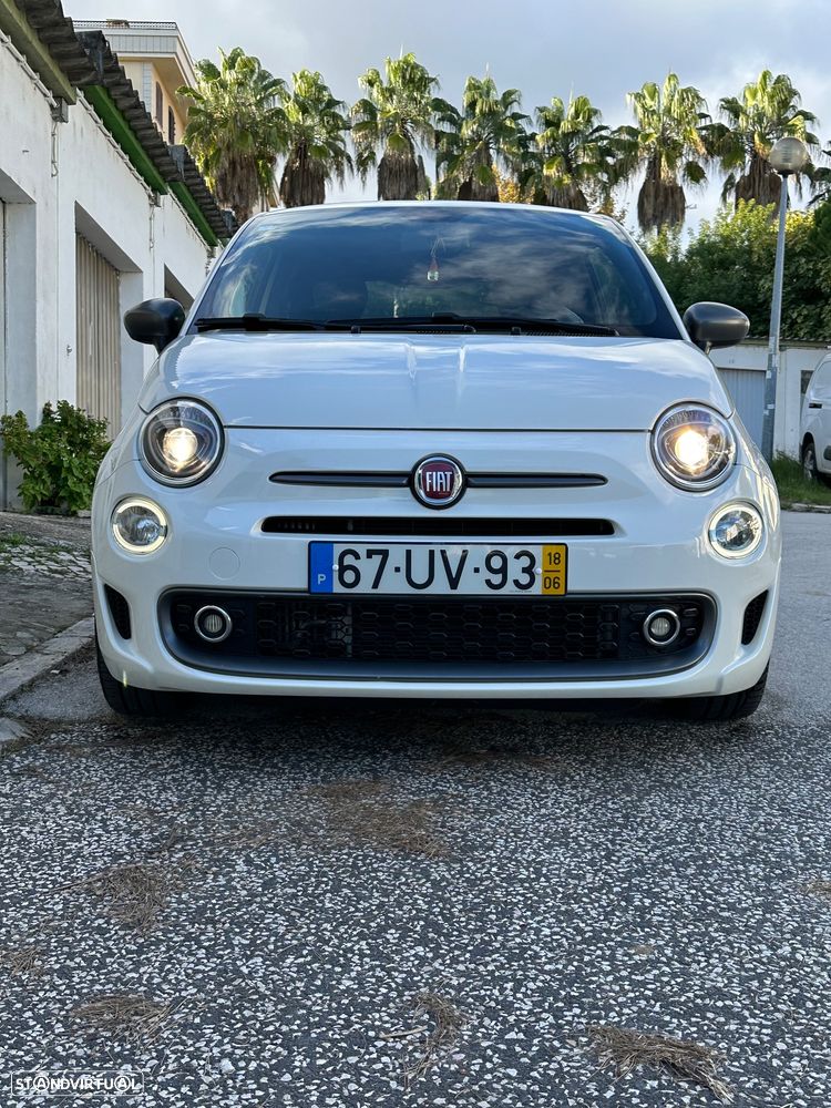 Fiat 500 1.3 MJ S S&S - 16