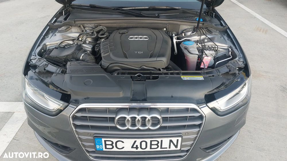 Audi A4 Limuzina 2.0 TDI DPF multitronic Ambition - 16